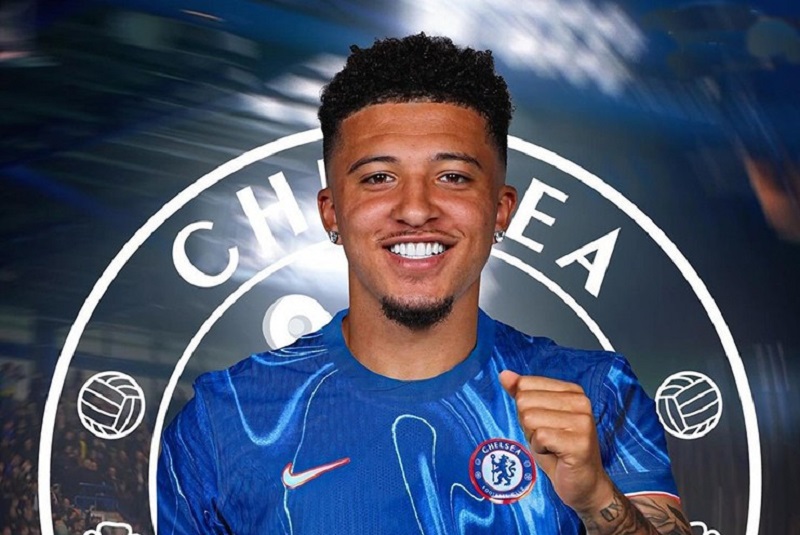 Jadon Sancho – ‘Cú lừa’ tại Chelsea?