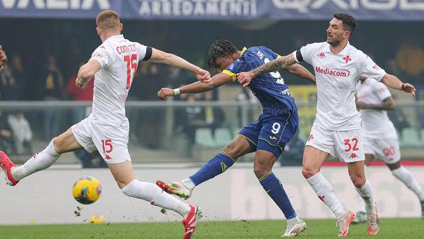 Hellas Verona vs Fiorentina (21:00 &#8211; 23/02) | Xem lại trận đấu