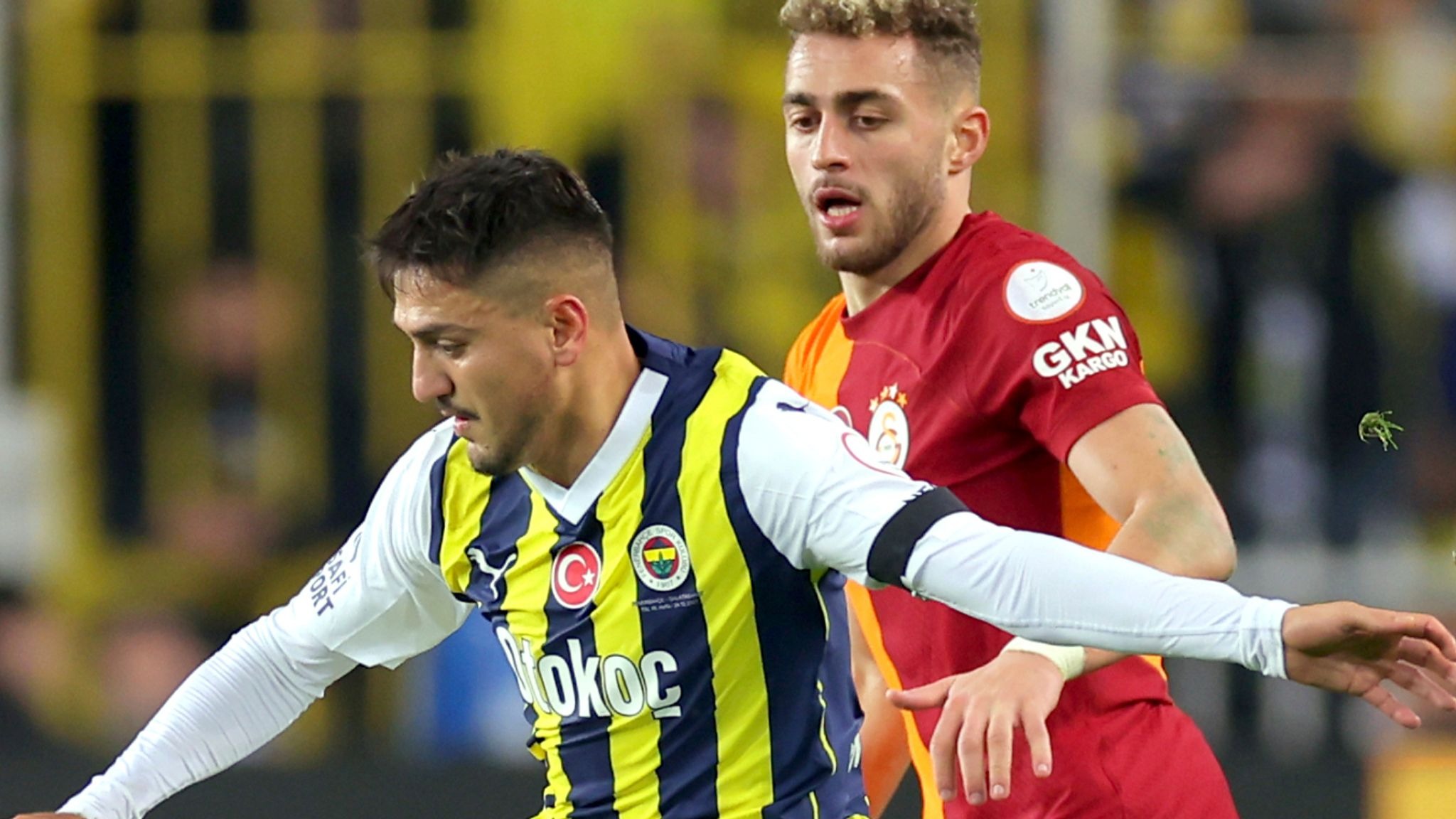 Nhận định soi kèo Galatasaray vs Fenerbahce lúc 00h00 ngày 25/2/2025