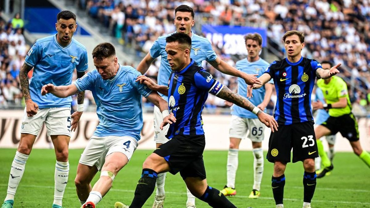 Nhận định soi kèo Inter vs Lazio lúc 03h00 ngày 26/2/2025